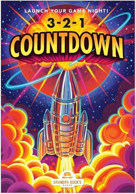 3-2-1 Countdown