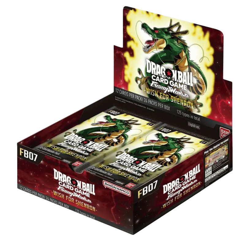 Dragon Ball Super: Fusion World: Wish for Shenron