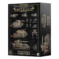 Legions Imperialis: Solar Auxilia Combat Force