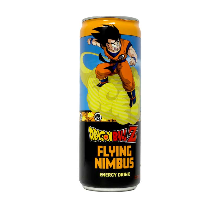 12oz Can: Dragon Ball Z: Flying Nimbus