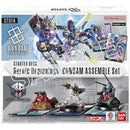 Gundam Card Game: Assemble Starter Deck Set: Heroic Beginnings