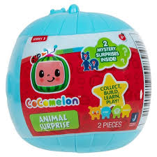 Cocomelon mystery surprise
