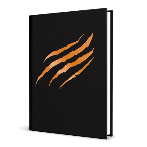 Werewolf: The Apocalypse Character Sheet Journal