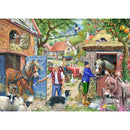 House of Puzzles: 1000 Piece Puzzles: Appletree Lane