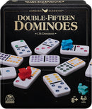 Double-Fifteen Dominos
