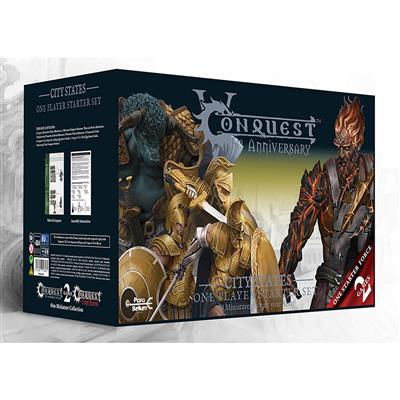 City States: One Player Starter Set