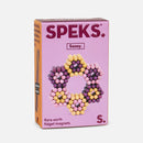 Speks Mini Magnet Balls: Sassy.