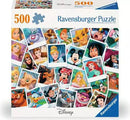 Ravensburger: 500 Pieces: Disney Portraits