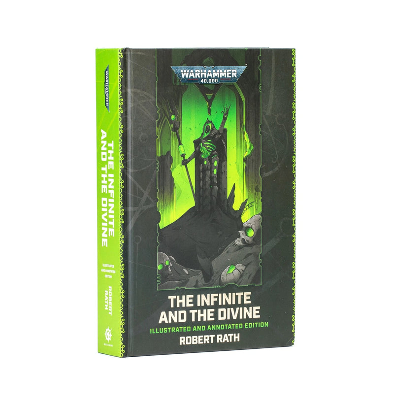 Black Library: Warhammer 40,000: The Infinite and the Divine