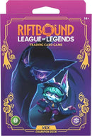 Riftbound League of Legends: Unleashed: Champion Deck: Vex