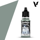 Vallejo: 18ml: Model Color: Light Green Blue