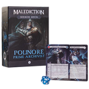 Malediction: Seeker Deck: Polinore, Prime Archivist