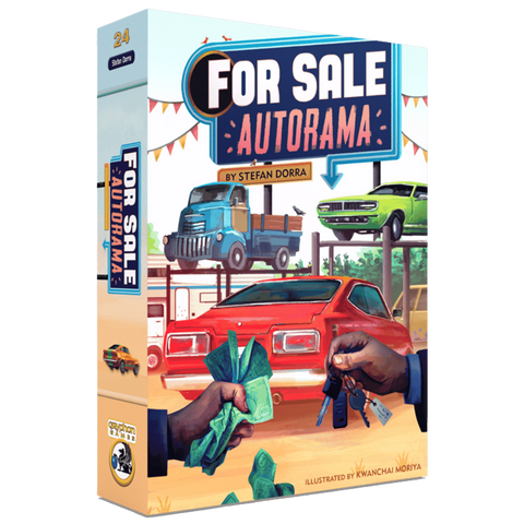 For Sale: Autorama