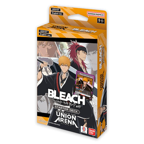 Union Arena: Bleach Thousand-Year Blood War: Starter Deck