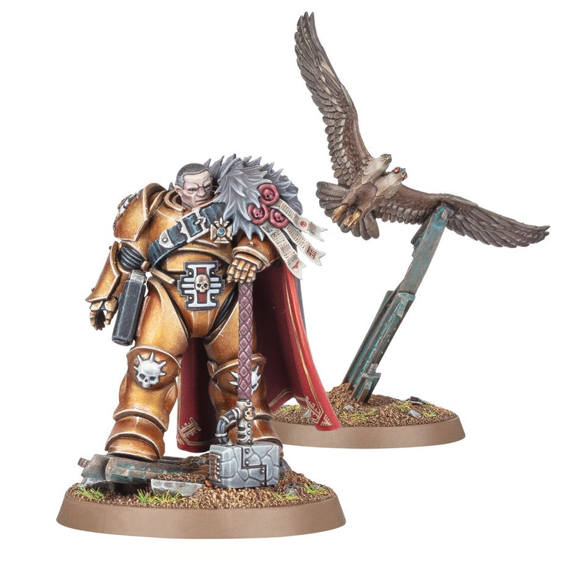 Warhammer: Imperial Agents: Inquisitor Coteaz