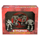 Battletech: House Kurita Ranger Lance