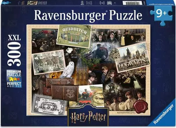 Ravensburger: 300 Pieces: Harry Potter