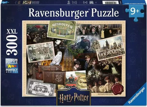 Ravensburger: 300 Pieces: Harry Potter