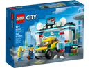 Lego: City: Car Wash