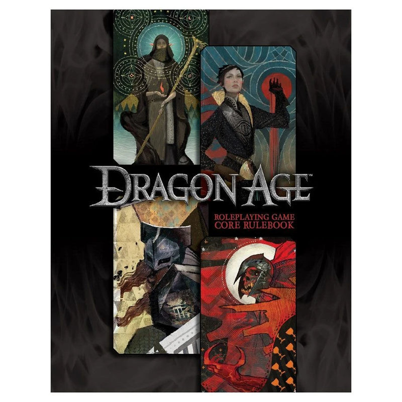 Dragon Age RPG: Core Rulebook