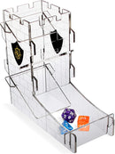 Enhance Gaming: Dice Tower Dice Tray