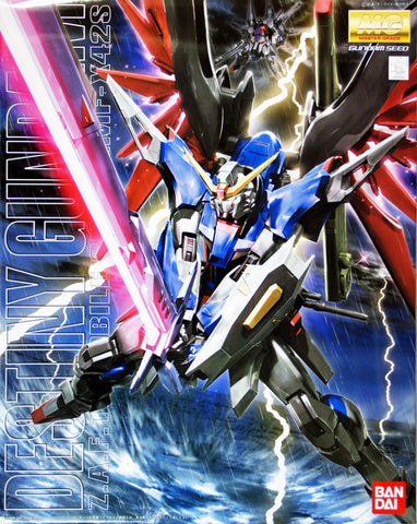 (BNT 2005042) Gunpla: Master Grade: ZGMF-X42S Destiny Gundam