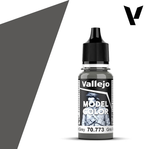 Vallejo: 18ml: Model Color: Violet Grey