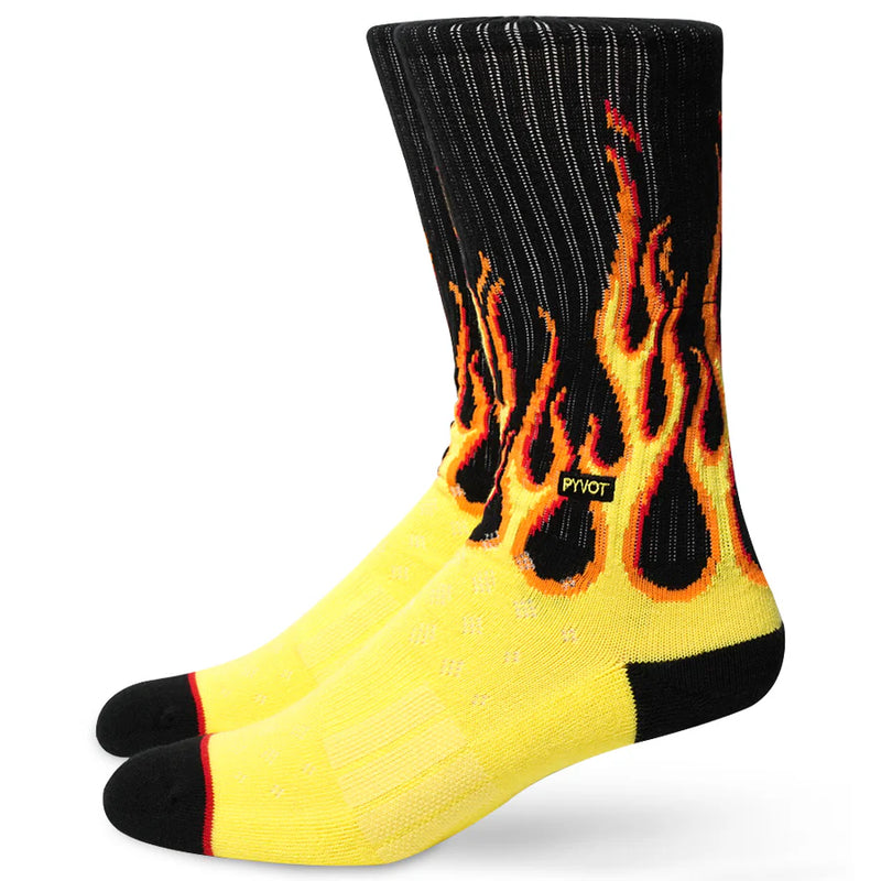 Pyvot: Flames