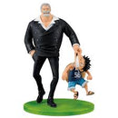Bandai Spirits: Ichibansho Figure Monkey.D.Luffy & Monkey.D.Garp ( Road To Down)