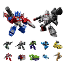 Blokees: Transformer Blind Boxes: 01 Galaxy Shining