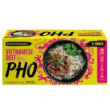 SnapDragon: Vietnamese Beef Pho