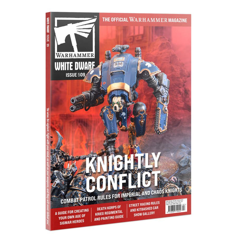 Warhammer: White Dwarf: Issue 509