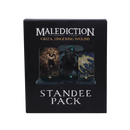 Malediction: Standee Park: Griza, Lingering wound