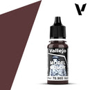 Vallejo: 18ml: Model Color: Hull Red
