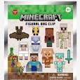 Minecraft Bag Clip - Series 4
