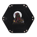 Hymgho Table Armor: Dice Tray: Foo Dog