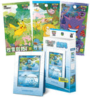 Pokemon Chinese: First Partner Display: Squirtle