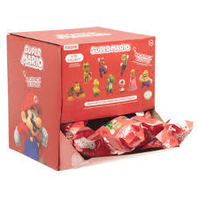 Super Mario Figure Hangers