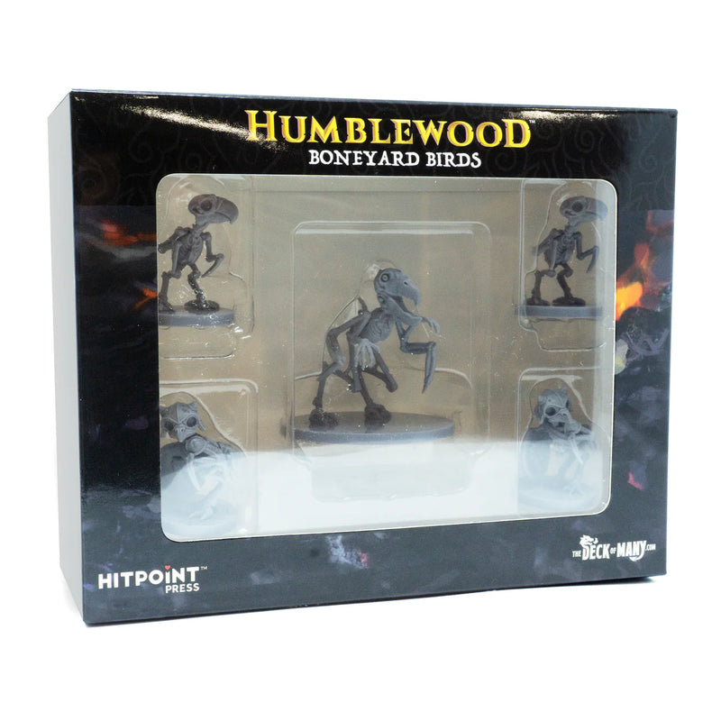 Humblewood - Boneyard Birds