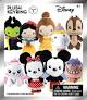 Disney Plush Bag Clip - Series 1