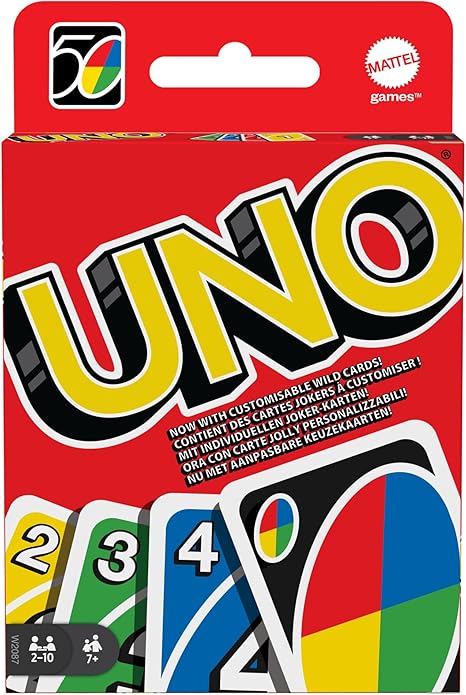UNO Card Game: Classic