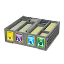 BCW: Card Bin 3200: Gray