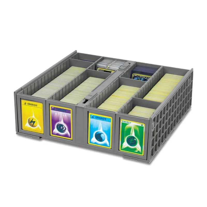 BCW: Card Bin 3200: Gray