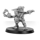 GreeBo: Blood Bowl: Player: Goblin Bomber