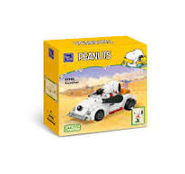Peanuts - Roadster