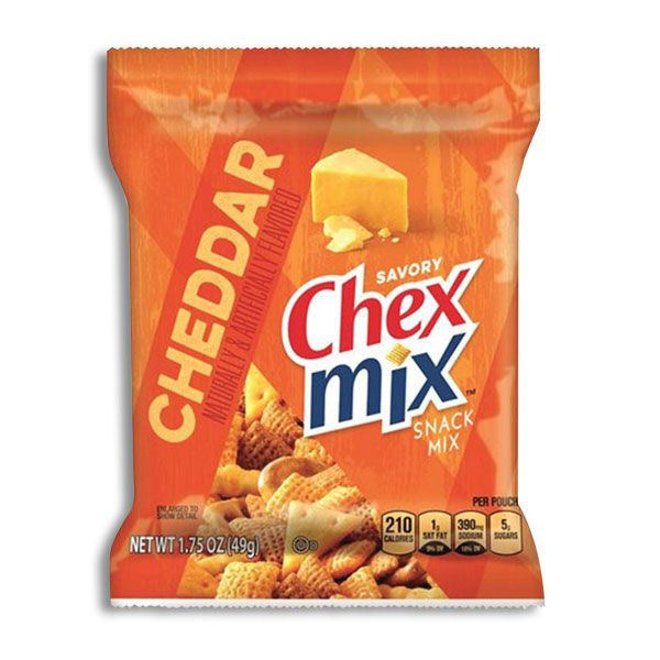 Chex Mix: Cheddar