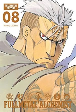 Fullmetal Alchemist: Fullmetal Edition Volume 8