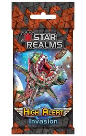 Star Realms: High Alert - Invasion
