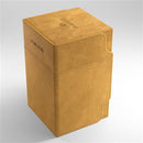 Gamegenic: Watchtower 100+ XL Card Convertible Deck Box: Sand