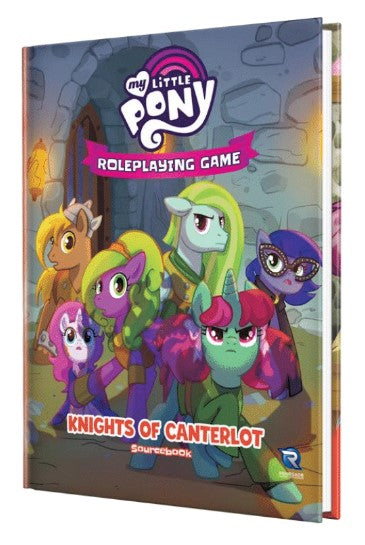 My Little Pony: RPG: Knights of Canterlot
